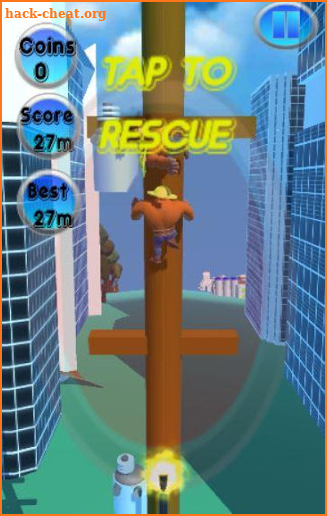 Super Lineman Power Climb screenshot