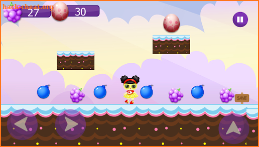 Super LOL Dolls Run and Jump screenshot