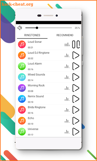 Super Loud Ringtones screenshot