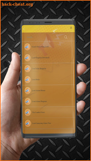 Super Loud Ringtones Free screenshot