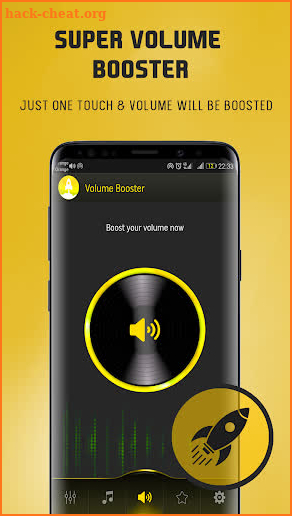 Super Loud Speaker Booster - Volume Booster screenshot