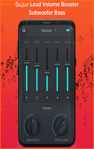 super loud Volume Booster high sound Booster 2019 screenshot