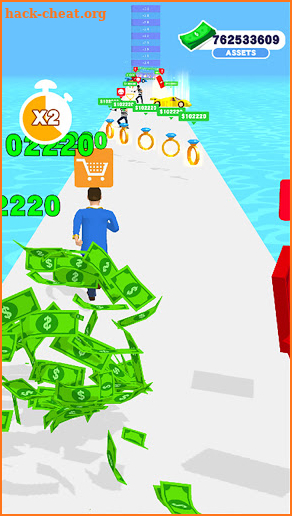 Super Magnate screenshot