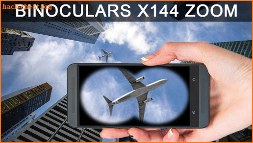 Super Magnifying Zoom Binoculars Camera screenshot