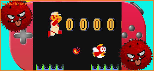 Super Marco Bros Classic 1985 screenshot