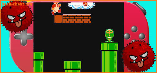 Super Marco Bros Classic 1985 screenshot