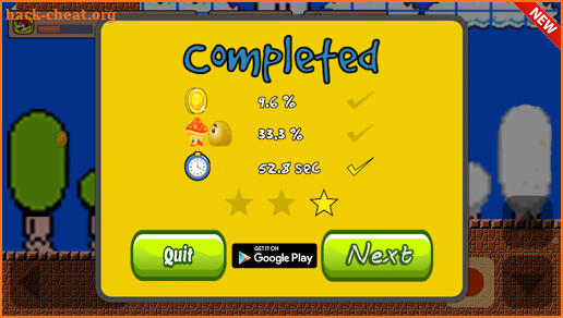 Super Mari World - Classic Game screenshot