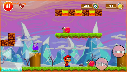 Super Marico Bros 4 : Magical World 2018 screenshot