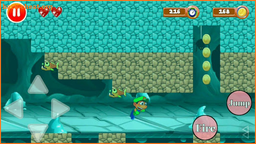 Super Marico Bros 4 : Magical World 2018 screenshot