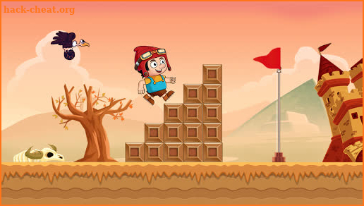 Super Mark Run screenshot