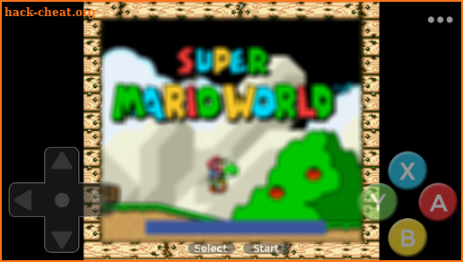 Super Maro World - Classic Game S.N.E.S screenshot