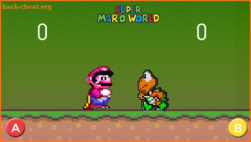 Super Maro World - Classic Game S.N.E.S screenshot