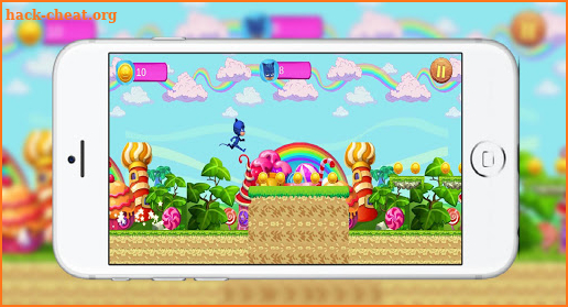 super mask adventure screenshot