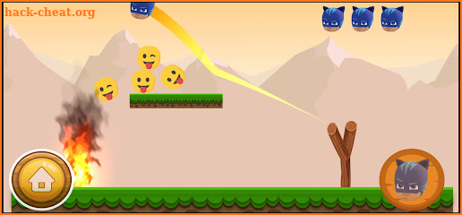 Super Masks: Moonlight screenshot