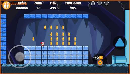 Super Matino - New Adventure screenshot