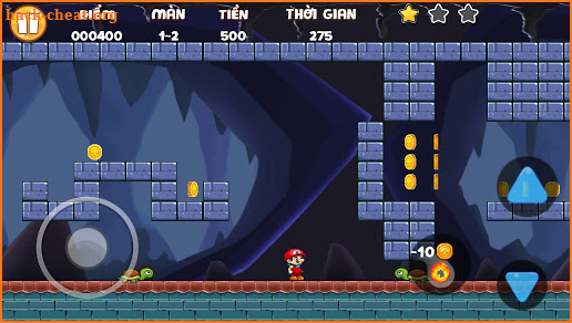 Super Matino - New Adventure screenshot