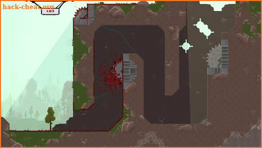 Super Meat Boy screenshot