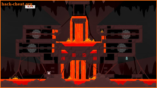 Super Meat Boy screenshot