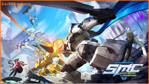 Super Mecha Champions screenshot