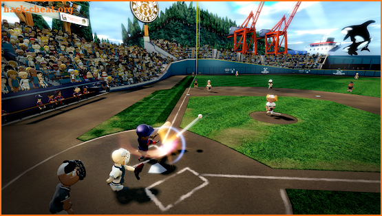 Super Mega Baseball screenshot