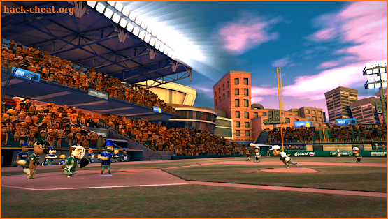 Super Mega Baseball screenshot