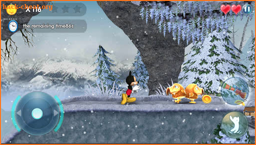 Super Mickey Adventure the Mouse 3D screenshot