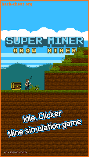 Super Miner : Grow Miner screenshot