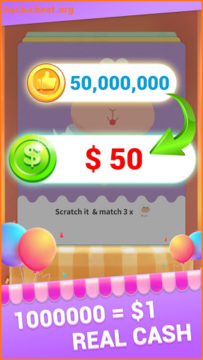 Super Money - Free Scratchcards , Big Prizes screenshot