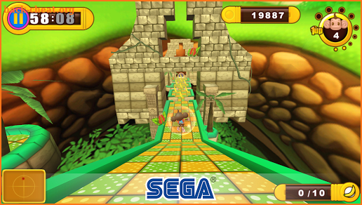 Super Monkey Ball: Sakura Edition screenshot