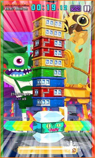 Super Monsters Ate My Condo! screenshot