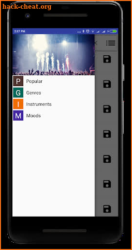 Super MP3 Music Downloader screenshot