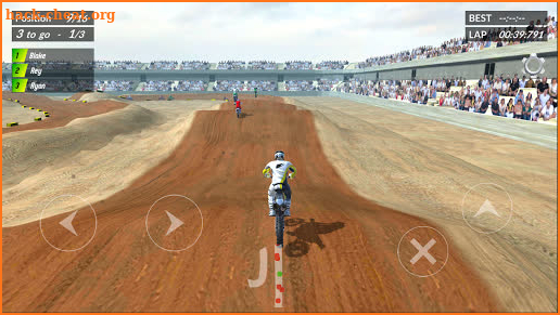 Super MX - The Champion screenshot