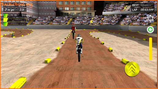 Super MX - The Champion Pro screenshot