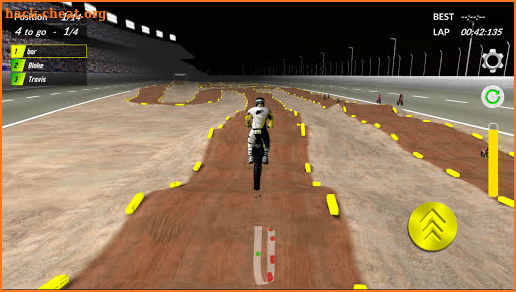 Super MX - The Champion Pro screenshot