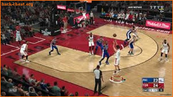 Super NBA 2K18 Advice screenshot