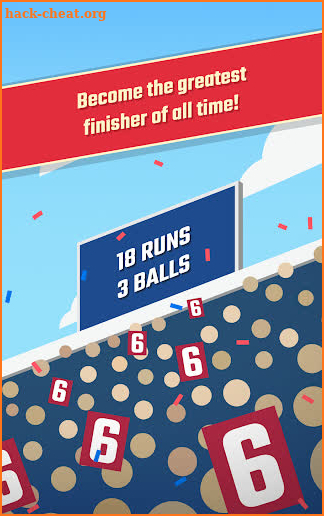 Super Over - Fun Cricket Game! screenshot