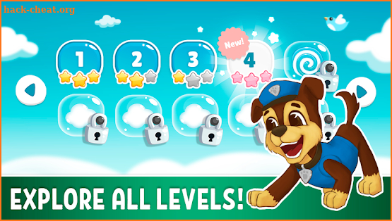 Super Patrol Paw Puppy Kids screenshot