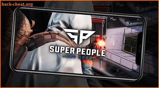 Super People Walkthrough screenshot