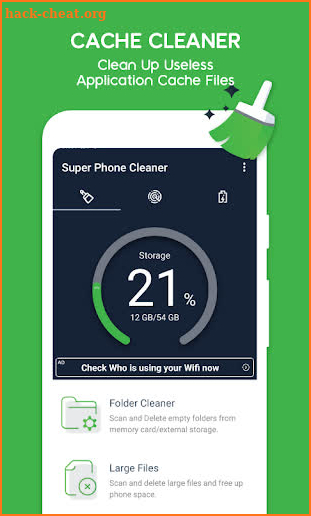 Super Phone Cleaner 2020 screenshot