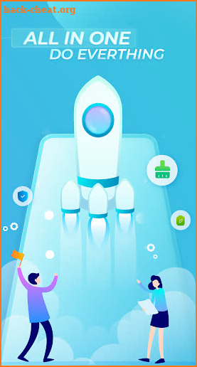 Super Phone Cleaner - Speed Booster & Cooler screenshot