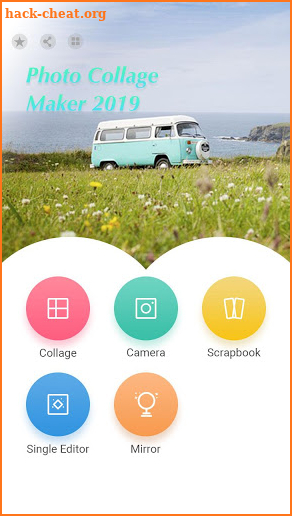 Super Photo Editor ----collage maker screenshot