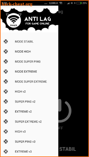 SUPER PING - Anti Lag (Pro version no ads) screenshot