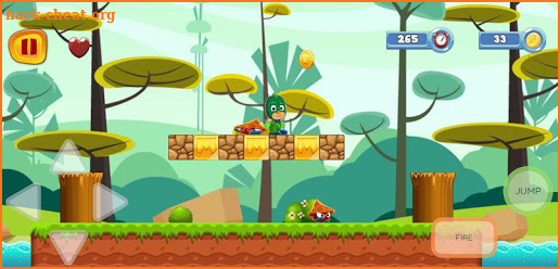 super pj adventure mask world screenshot