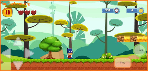 super pj adventure mask world screenshot