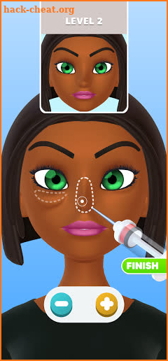 Super Plastic Surgeon screenshot