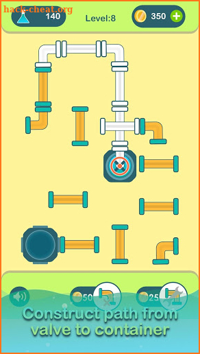 Super Plumber Game: Find the Pipe Road screenshot