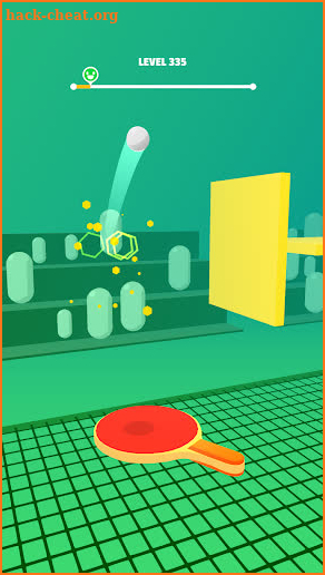 Super Pong screenshot