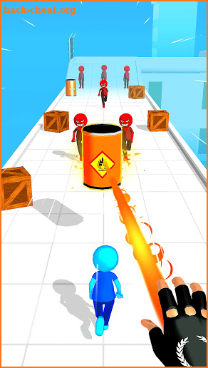 Super Power 3D screenshot