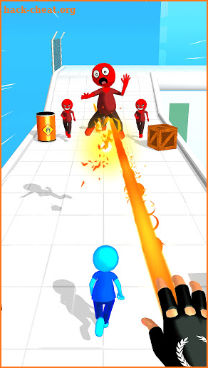 Super Power 3D screenshot