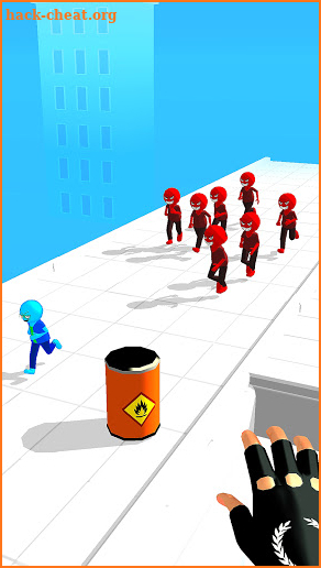 Super Power 3D screenshot